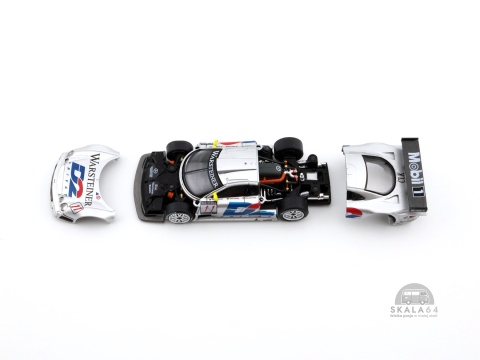 * POP RACE * PR64-95 * Mercedes CLK-GTR * D2 1997 FIA GT * PR640095 * * POP RACE * PR64-95 * Mercedes CLK-GTR * D2 1997 FIA GT * PR640095 *
