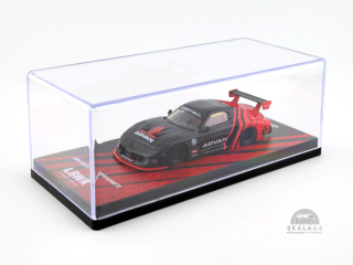 INNO64 Mazda LBWK RX-7 (FD3S) Super Silhouette Advan