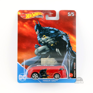 HOT WHEELS Premium DC Comics Haulin' Gas HCN94