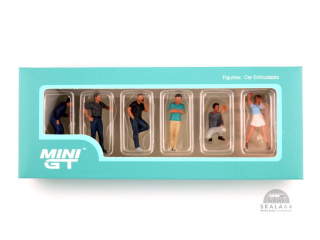 Mini GT MiniGT Figurine: Car Enthusiasts MGTAC36