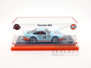 HOT WHEELS RLC Red Line Club Porsche 959 GULF