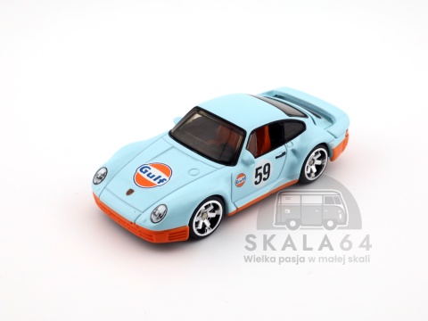 * HOT WHEELS * RLC * Red Line Club * Porsche 959 * GULF *