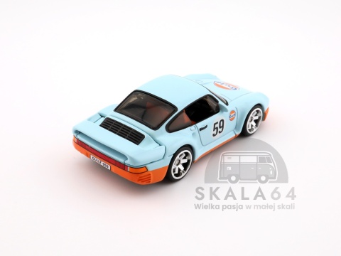 * HOT WHEELS * RLC * Red Line Club * Porsche 959 * GULF *