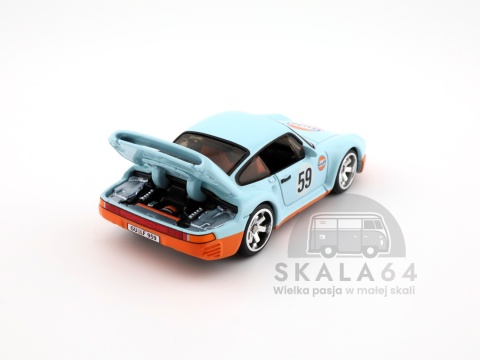 * HOT WHEELS * RLC * Red Line Club * Porsche 959 * GULF *