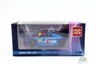 POP RACE Audi R8 LMS #25 FIA GT World Cup 2019 D. Vanthoor