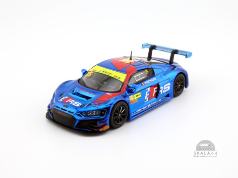 * POP RACE * Audi R8 LMS * #25 * FIA GT World Cup 2019 * D. Vanthoor * 1:64 * * POP RACE * Audi R8 LMS * #25 * FIA GT World Cup 2019 * D. Vanthoor * 1:64 *