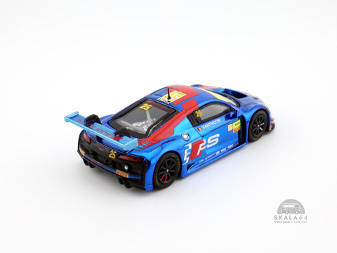 * POP RACE * Audi R8 LMS * #25 * FIA GT World Cup 2019 * D. Vanthoor * 1:64 * * POP RACE * Audi R8 LMS * #25 * FIA GT World Cup 2019 * D. Vanthoor * 1:64 *