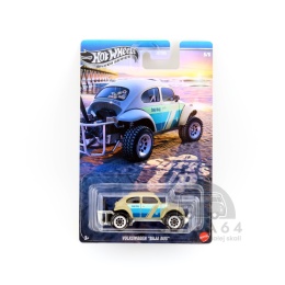 HOT WHEELS Silver Series Volkswagen Baja Bug Surf's Up