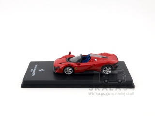 CENTAURIA & IXO Ferrari Daytona SP3 2021 Red Edycja Limitowana 1:64