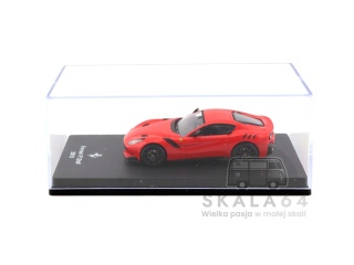 CENTAURIA & IXO Ferrari F12tdf 2015 Red Edycja Limitowana 1:64