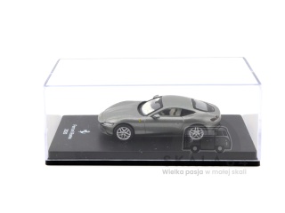 CENTAURIA & IXO Ferrari Roma 2020 Grey Edycja Limitowana 1:64