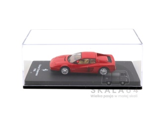 CENTAURIA & IXO Ferrari Testarossa 1984 Red Edycja Limitowana 1:64