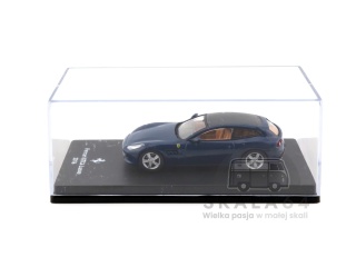 CENTAURIA & IXO Ferrari GTC4 Lusso 2016 Blue Edycja Limitowana 1:64