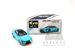 ERA CAR Lexus LC500 GULF