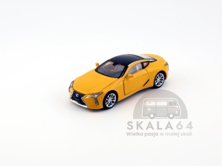 ERA CAR Lexus LC500 Yellow 1st Special Edition