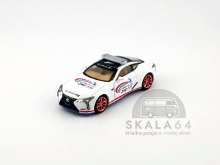 ERA CAR Lexus LC500 Safety Car 1st Special Edition