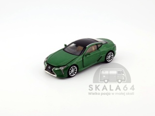 ERA CAR Lexus LC500 Limited Edition Nori Green