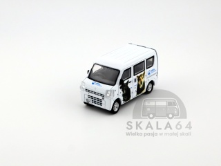 ERA CAR Suzuki Every SPCA Animal Welfare Van