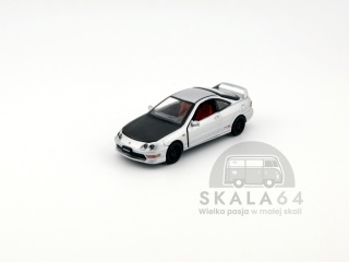 ERA CAR Honda Integra Type-R DC2 Silver 1st Special Edition