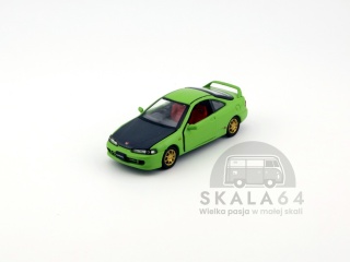 ERA CAR Honda Integra Type-R DC2 Military Green