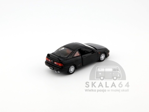 Model samochodu Honda Integra Type-R DC2 Light Black w skali 1:64 - tył