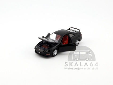 Model samochodu Honda Integra Type-R DC2 Light Black w skali 1:64