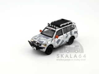 BM CREATIONS BMC Mitsubishi Pajero III Ice Pack Limited Edition