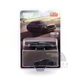 MINI GT Bentley Continental GT Speed Limited Edition MiJo Exclusives