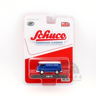 SCHUCO European Classics Volkswagen VW Transporter T1 Porsche - Diesel
