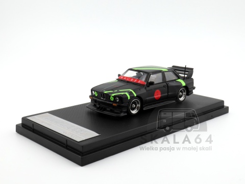 * STREET WEAPON * BMW 3 * LTO * E30 * Limited Edition * 1 of 499 PCS * 1:64 *