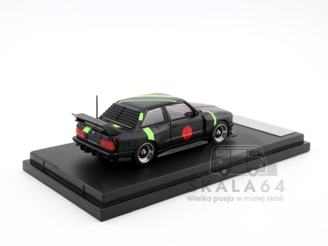 * STREET WEAPON * BMW 3 * LTO * E30 * Limited Edition * 1 of 499 PCS * 1:64 *