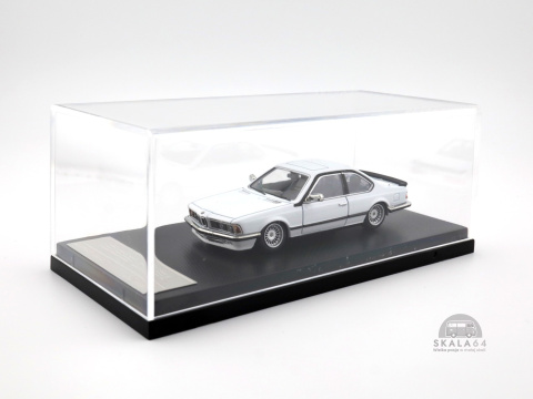 * STREET WEAPON * BMW 6 * E24 635 CSi * White * Limited Edition * 1 of 999 PCS * 1:64 * * STREET WEAPON * BMW 6 * E24 635 CSi * White * Limited Edition * 1 of 999 PCS * 1:64 *