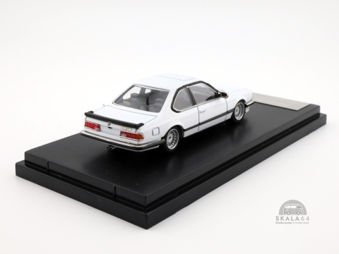 * STREET WEAPON * BMW 6 * E24 635 CSi * White * Limited Edition * 1 of 999 PCS * 1:64 * * STREET WEAPON * BMW 6 * E24 635 CSi * White * Limited Edition * 1 of 999 PCS * 1:64 *
