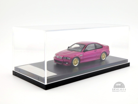 * STREET WEAPON * STANCE HUNTERS * BMW M3 * E46 * Purple * BBS * Limited Edition * 1 of 299 PCS * 1:64 * * STREET WEAPON * STANCE HUNTERS * BMW M3 * E46 * Purple * BBS * Limited Edition * 1 of 299 PCS * 1:64 *