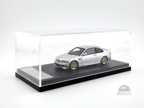 * STREET WEAPON * STANCE HUNTERS * BMW M3 * E46 * Silver * BBS * Limited Edition * 1 of 299 PCS * 1:64 * * STREET WEAPON * STANCE HUNTERS * BMW M3 * E46 * Silver * BBS * Limited Edition * 1 of 299 PCS * 1:64 *