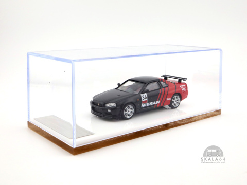 * STREET WEAPON * STANCE HUNTERS * Nissan Skyline GTR (BNR34) * V-Spec II * ADVAN * Limited Edition * 1 of 599 PCS * 1:64 * * STREET WEAPON * STANCE HUNTERS * Nissan Skyline GTR (BNR34) * V-Spec II * ADVAN * Limited Edition * 1 of 599 PCS * 1:64 *