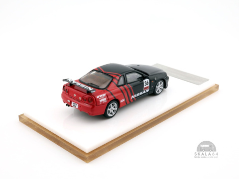 * STREET WEAPON * STANCE HUNTERS * Nissan Skyline GTR (BNR34) * V-Spec II * ADVAN * Limited Edition * 1 of 599 PCS * 1:64 * * STREET WEAPON * STANCE HUNTERS * Nissan Skyline GTR (BNR34) * V-Spec II * ADVAN * Limited Edition * 1 of 599 PCS * 1:64 *