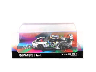 TARMAC WORKS Porsche 911 GT3 R DTM 2023 Laurin Heinrich 1:64
