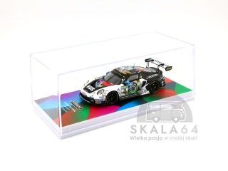 TARMAC WORKS Porsche 911 GT3 R DTM 2023 Laurin Heinrich 1:64