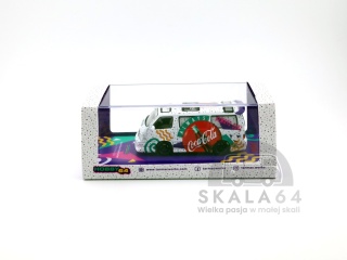 TARMAC WORKS Toyota Hiace Wagon Custom Coca-Cola Delivery Van