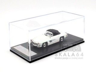 1957 Mercedes-Benz 300SL Roadster 1:64 Limited edition, Chameleon white