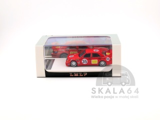 LMLF Mercedes-Benz 190E 2.5-16 Evolution RED 1:64
