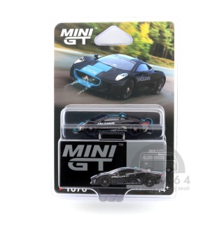 MINI GT Jaguar C-X75 Black MGT01070-BL MiniGT