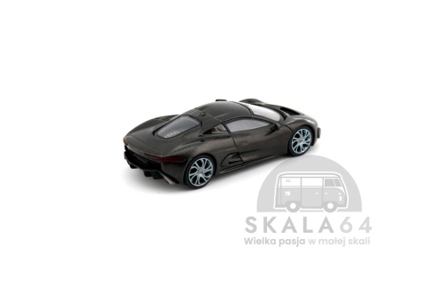 Model samochodu Jaguar C-X75 Test Car w skali 1:64 - tył
