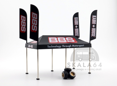 Kaido House 199 BBS Tent Namiot V1