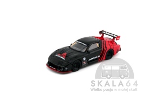 MINI GT Mazda RX-7 LB-Super Silhouette ADVAN LHD MGT00983-BL MiniGT