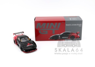 MINI GT Mazda RX-7 LB-Super Silhouette ADVAN LHD MGT00983-L MiniGT