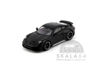 MINI GT Porsche 911 Dakar Black LHD MGT00958-L MiniGT