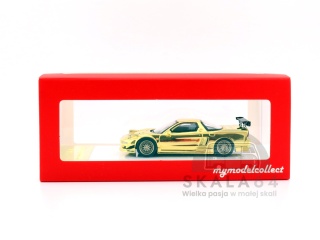 My Model Collect Honda NSX NA1 Chrome Gold Limited Edition - 999 sztuk 1:64