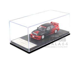 My Model Collect Mitsubishi Lancer Evolution EVO III Advan Limited Edition - 999 sztuk 1:64
